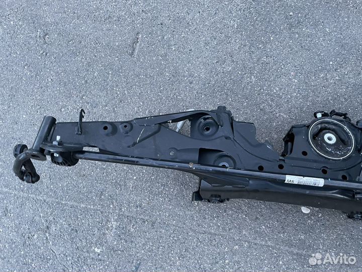 Балка подрамник задний BMW 2 F45 225xe