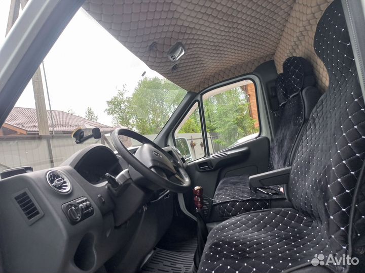 ГАЗ ГАЗель Next 2.8 МТ, 2015, 30 000 км