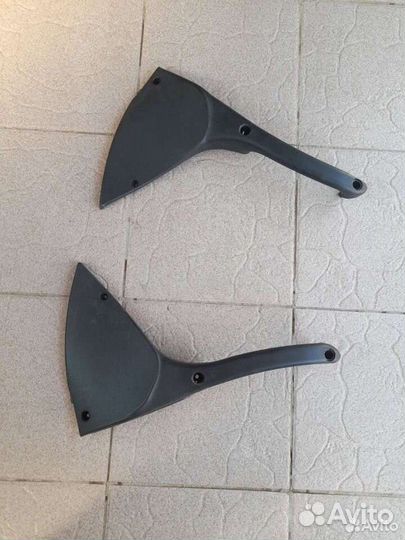 Ручки салона шевроле нива