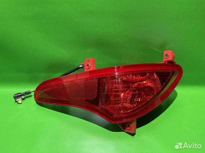 Фонарь птф правый Hyundai Solaris 2014-2017 седан