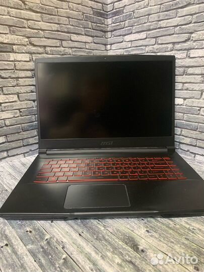 Ноутбук MSI MS-16-R3