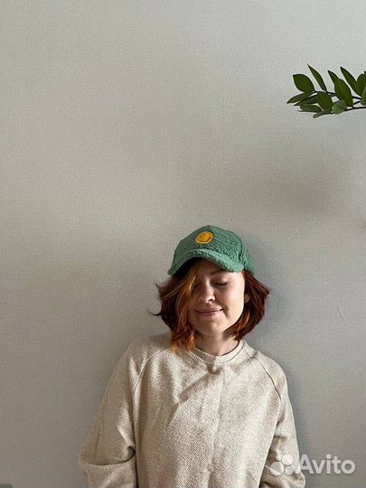 Кепка экомех