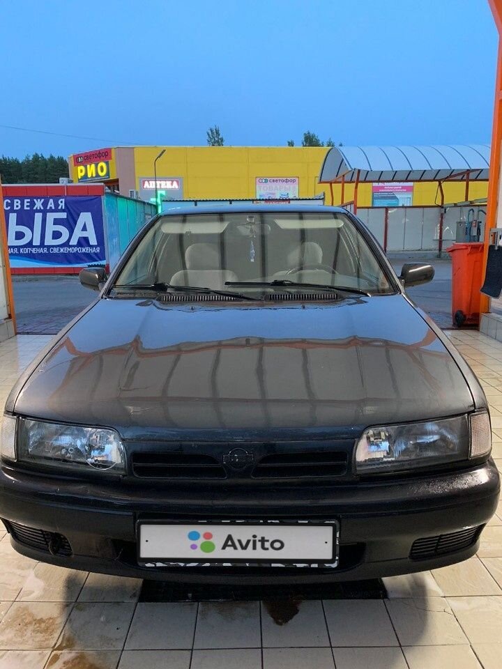 Nissan Primera: фото владельца