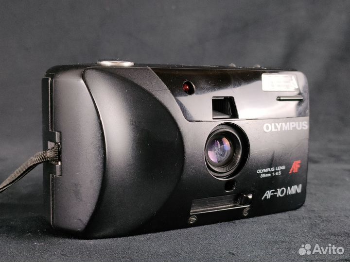 Olympus AF10 Mini читайте