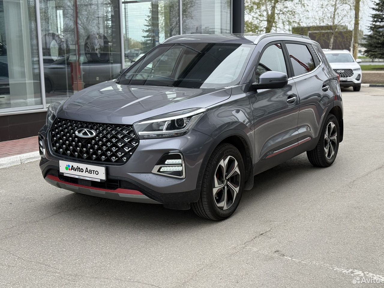 Chery Tiggo 4 Pro 1.5 CVT, 2023, 28 814 км
