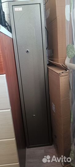 Оружейный сейф бу