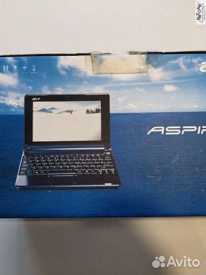 Нетбук Acer Aspire One Zg5