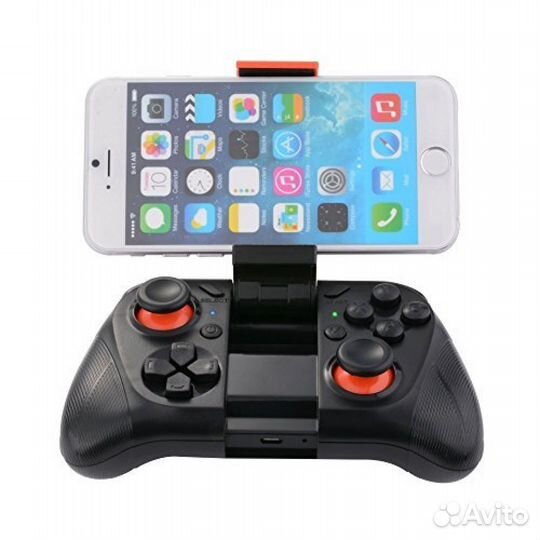 Геймпад-Bluetooth Mocute (черный)
