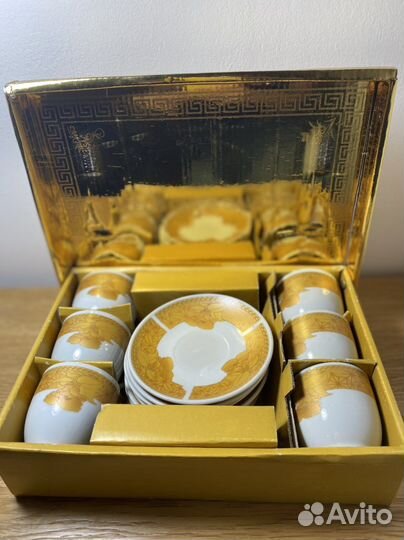 Сервиз кофейный