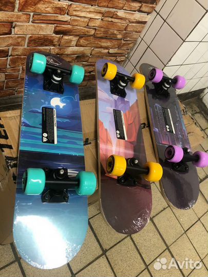Скейтборд Tech Team Profi трюковой