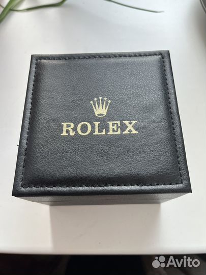 Золотые часы rolex
