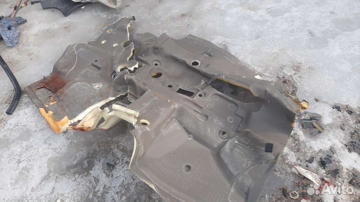 Шумоизоляция моторного отсека peugeot 308