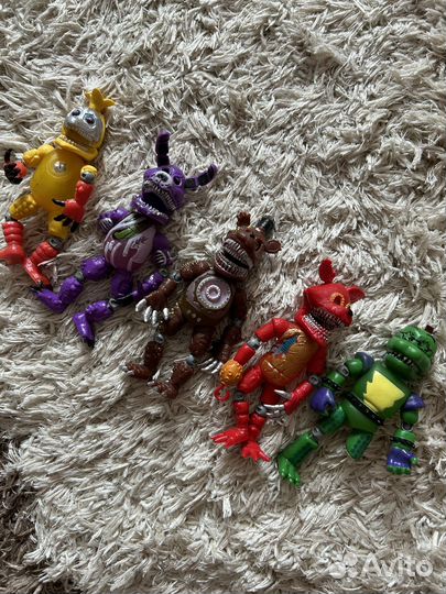 Игрушка аниматроники