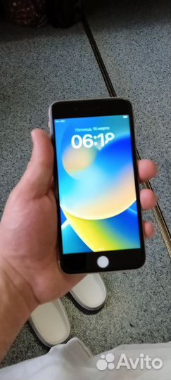 iPhone 8 Plus, 256 ГБ