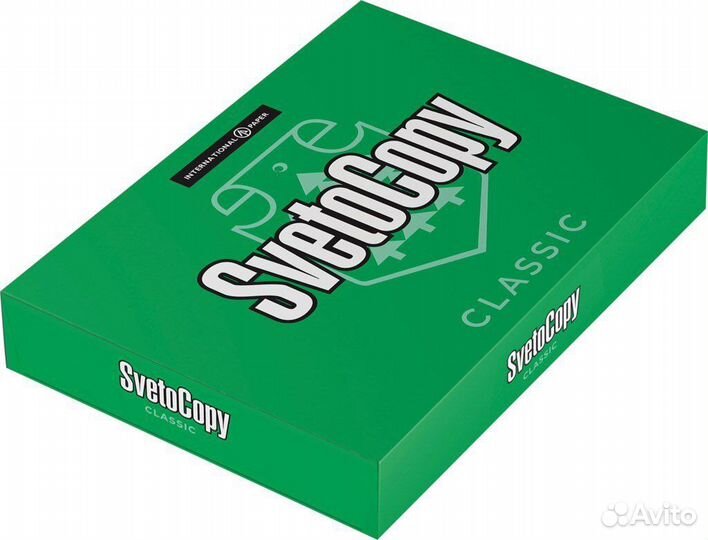 Офисная бумага а4