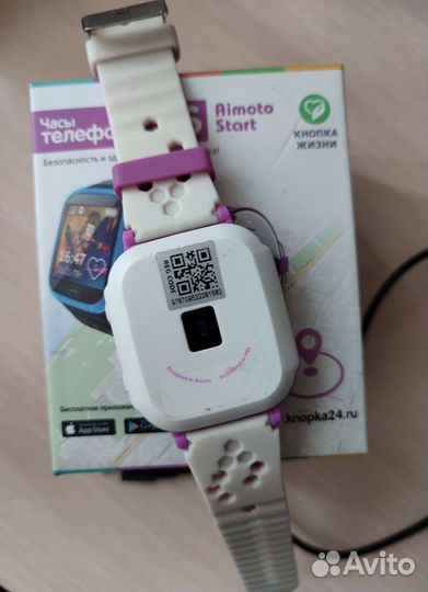 Детские смарт часы с gps