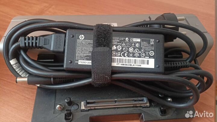 Докстанция к ноутбукам HP