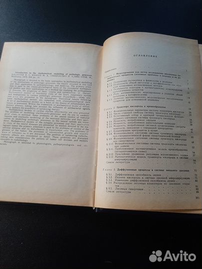 Б.И.Балантер Введение в матем.моделирование