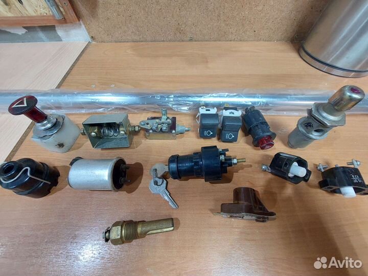 Запчасти УАЗ газ