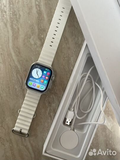 Smatrt умные часы Apple watch