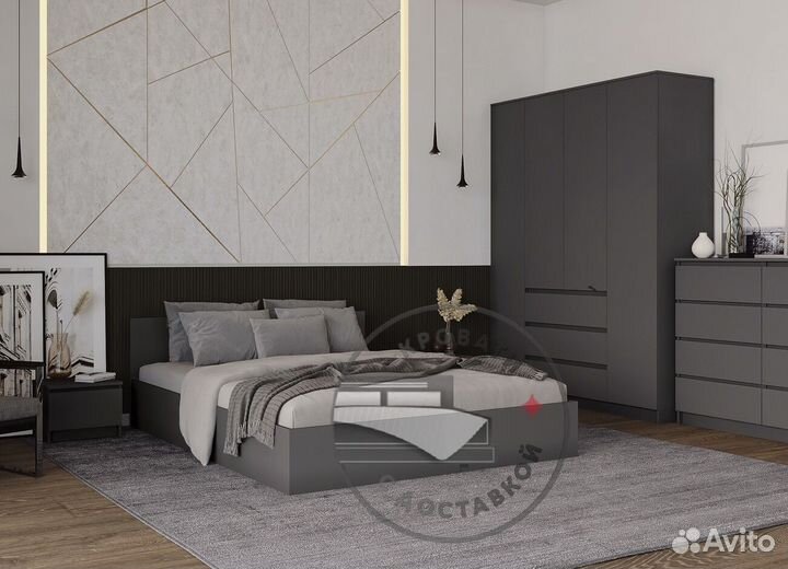 Кровать 160 200