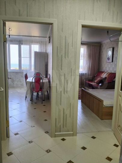 1-к. квартира, 41 м², 8/10 эт.