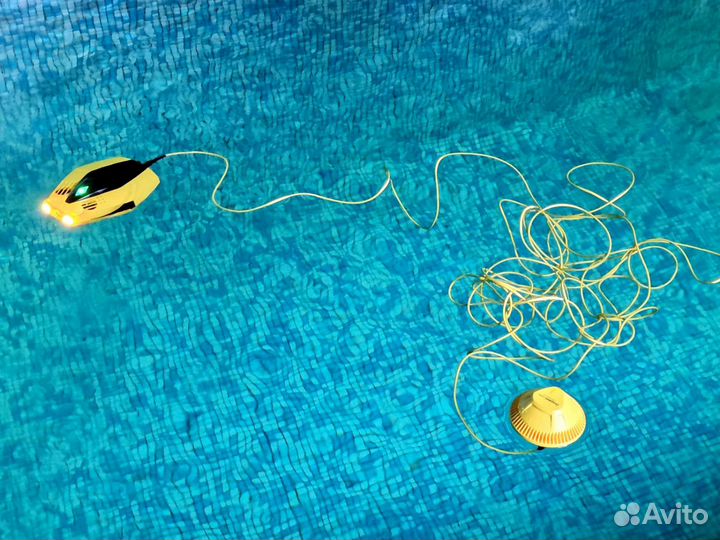 Подводный дрон Chasing Dory