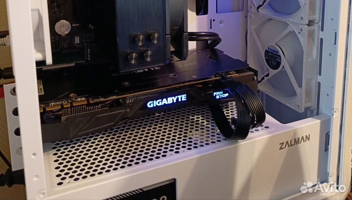 Gtx 1070 ti 8gb gigabyte gaming