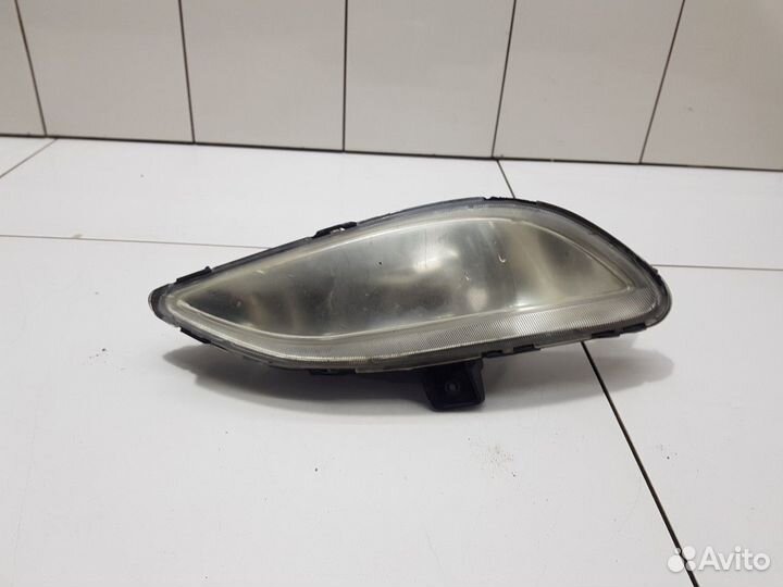 Фара противотуманная передняя левая