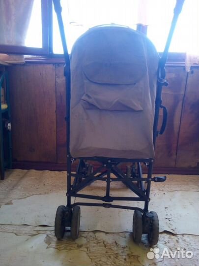 Детские коляски прогулочные трость бу