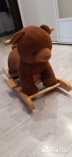 Кресло качалка для ребенка