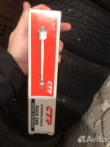 Тяга рулевая Kia Soul