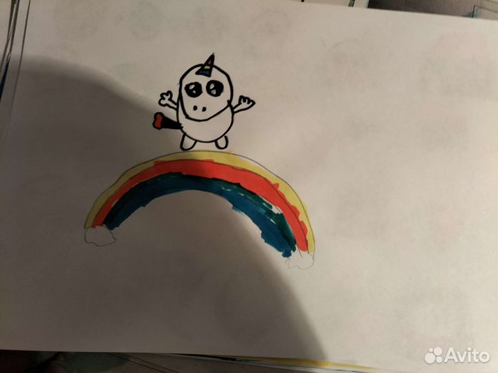 Детский рисунок