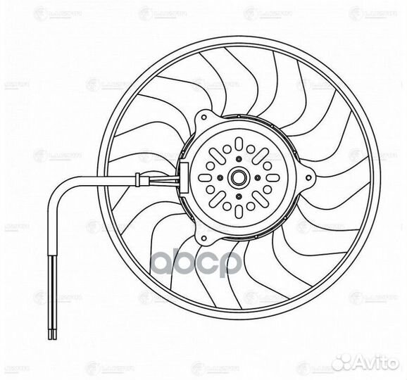 0ч. Полка lfac1808 luzar