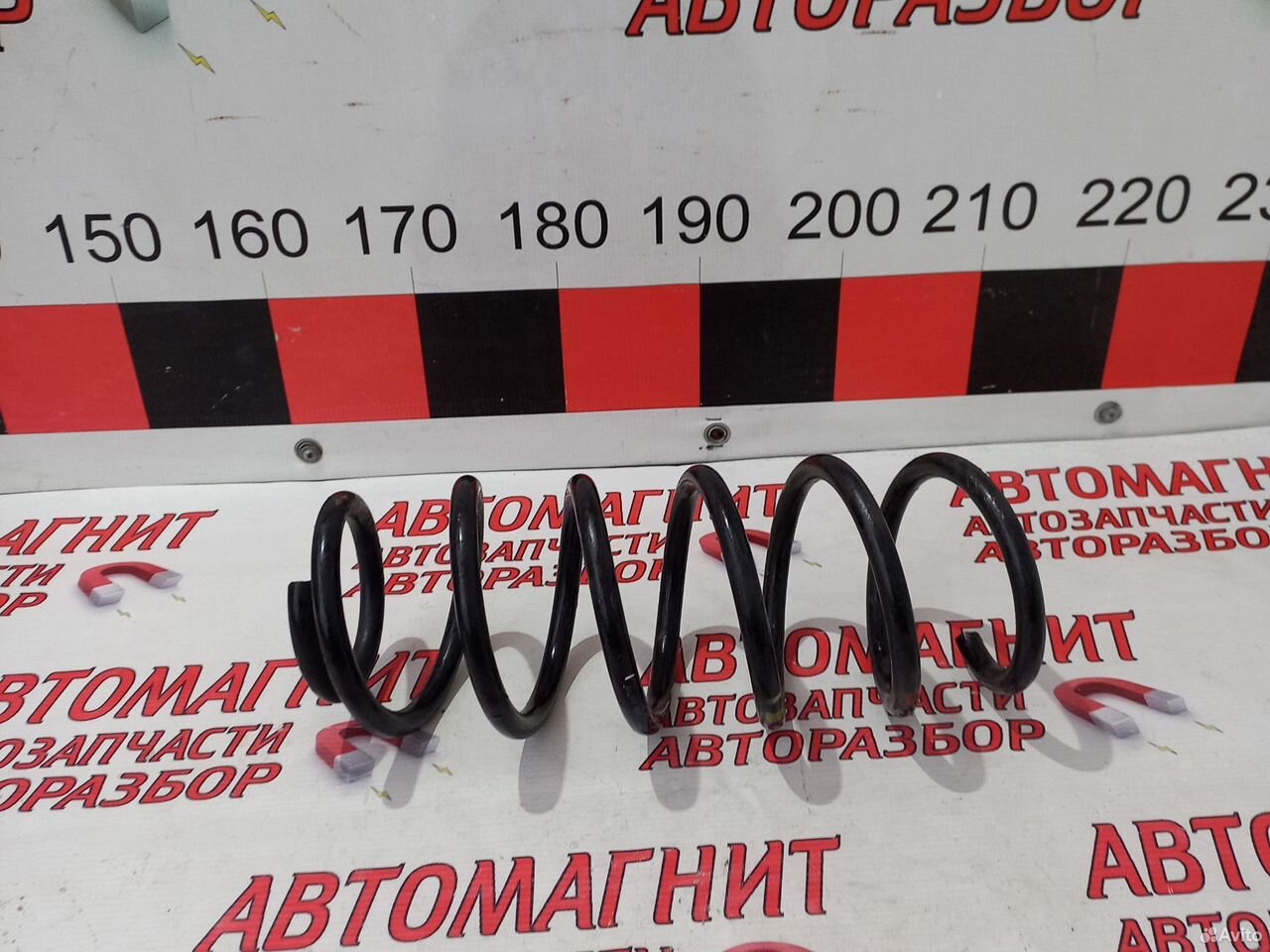 Пружина передняя Хавал Ф7Х F7X