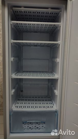 Морозильная камера бирюса
