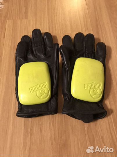 Перчатки для скейтеров Sector 9