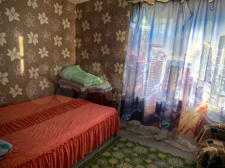 2-к. квартира, 50 м², 1/2 эт.