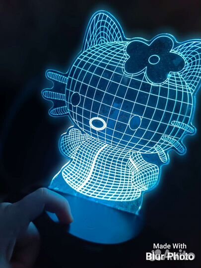 Светильник ночник