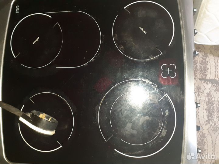 Стеклокерамическая плита