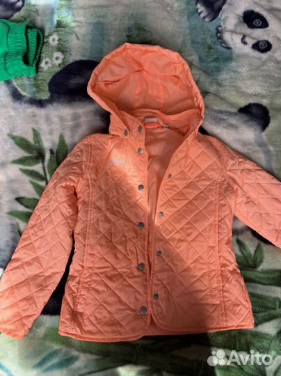 Вещи пакетом на девочку 116 122 128