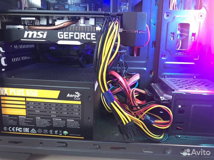 Игровой компьютер