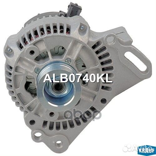 Генератор ALB0740KL Krauf