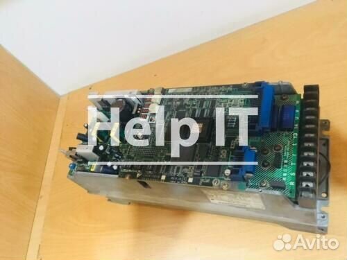 Сервопривод Yaskawa cacr-SR05BE12G-E