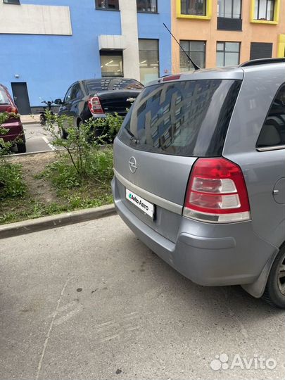 Opel Zafira 1.8 AMT, 2010, 163 570 км