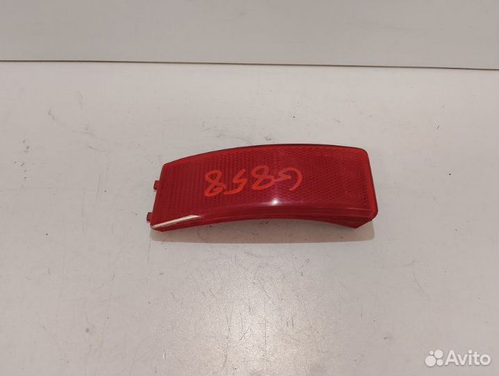 Отражатель бампера задний левый Ford C-Max