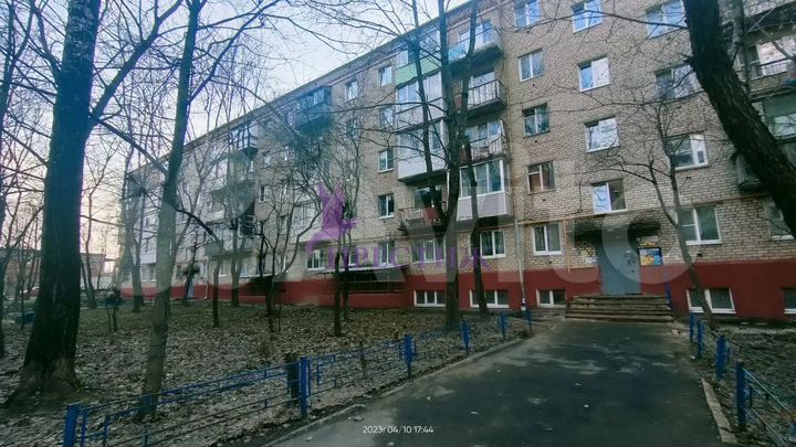 1-к. квартира, 23,6 м², 4/5 эт.