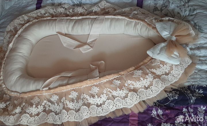 Кокон на выписку