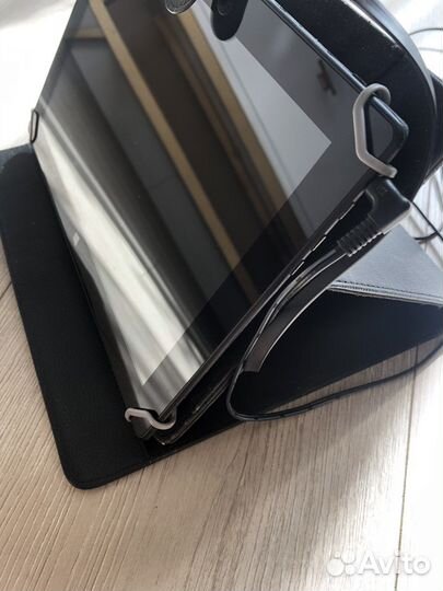 Планшет Nautilus E21