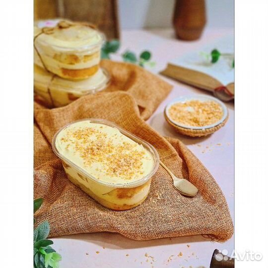 Яичный порошок Пудинга